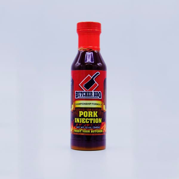 thumbnail image 2 of Butcher BBQ 16oz Pork Injection - Competition Grade Meat Marinade 2 of 12
