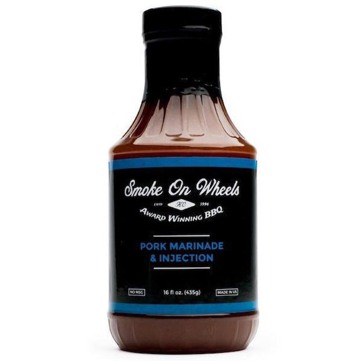 Smoke On Wheels Pork Marinade & Injection