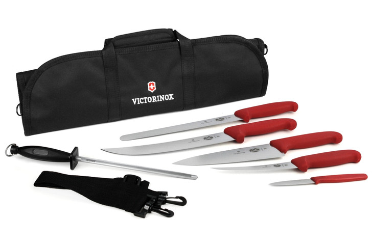 Vicorinox 7PC Competition BBQ Set