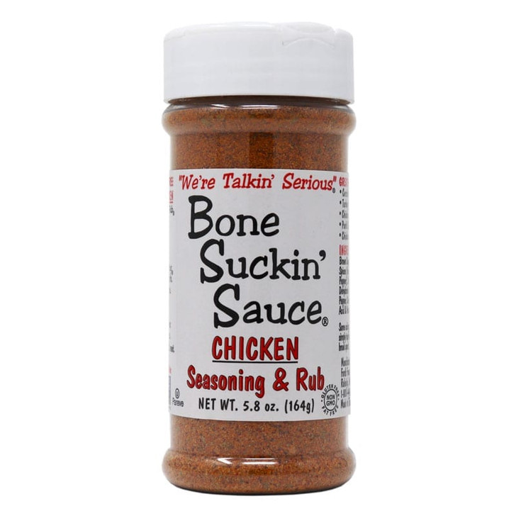 Bone Suckin Sauce Chicken Seasoning & Rub