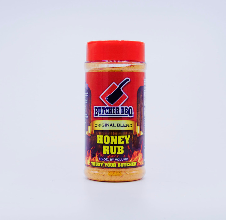 Butcher BBQ Honey Rub