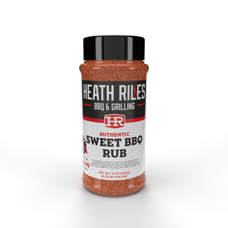 Heath Riles Sweet BBQ Rub