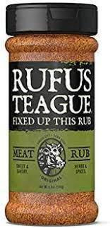 Rufus Teague Meat Rub Original