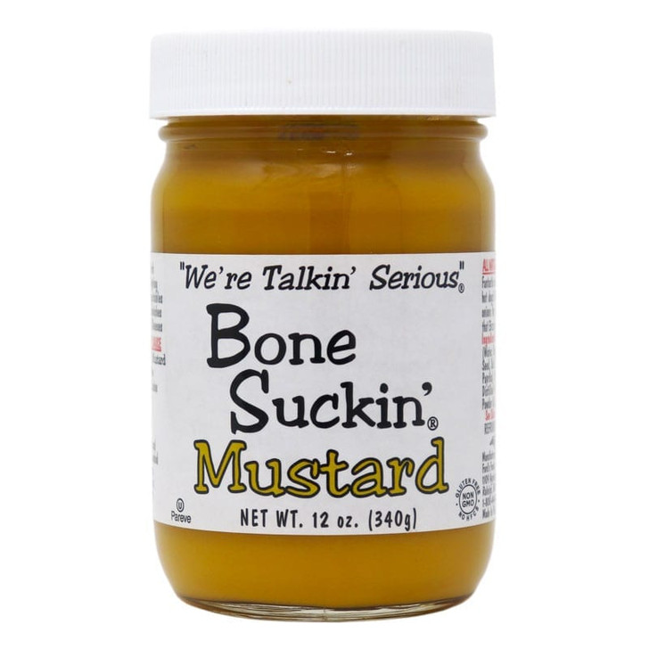Bone Suckin Sauce Mustard