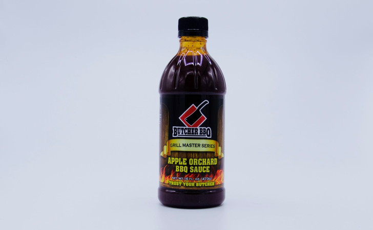 Butcher BBQ Orchard BBQ Sauce