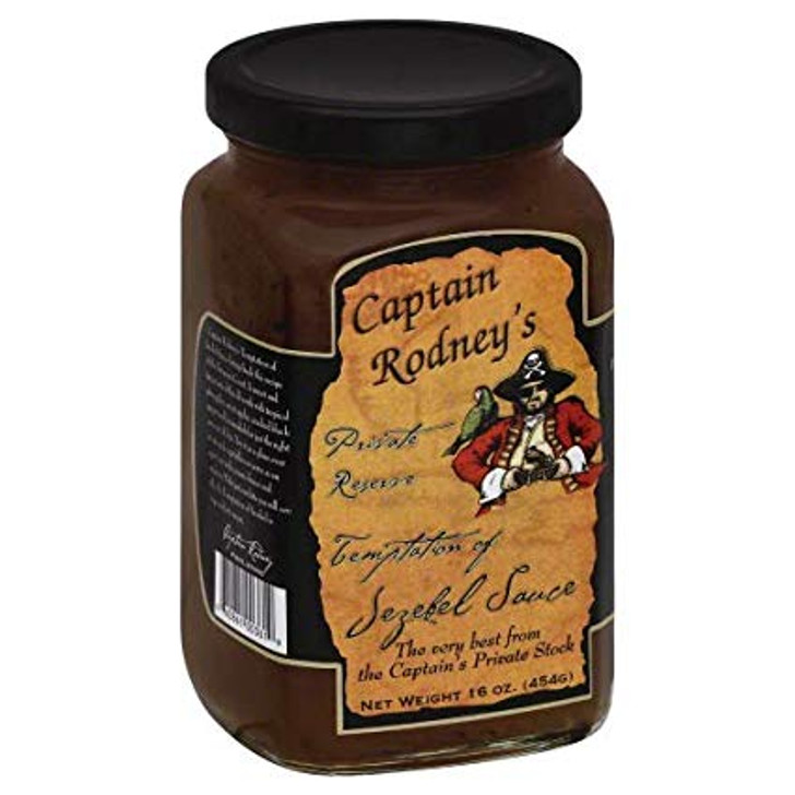 Captain Rodney's Temptation of Jezebel Sauce