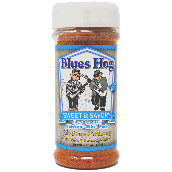 Blues Hog Sweet And Savory Seasoning