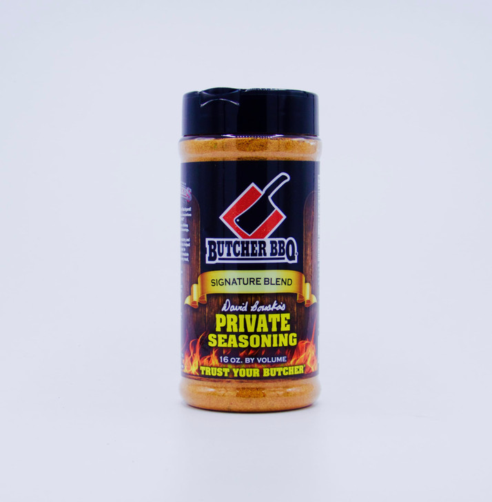 Butcher Private Seasoning