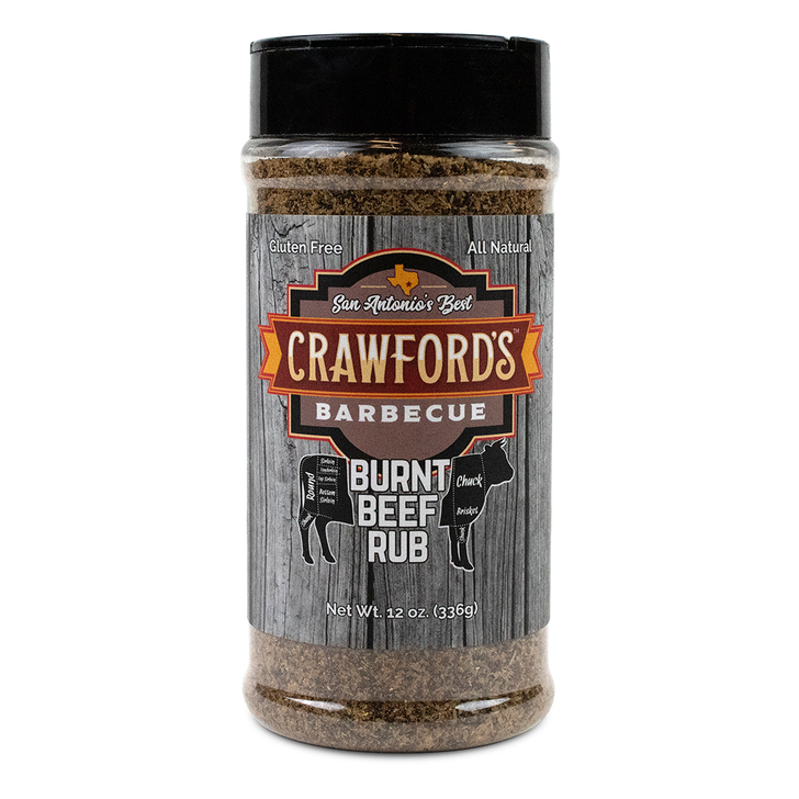 Crawfords Burnt Beef Rub