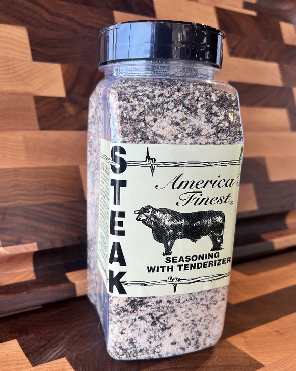 Cruz Spice Co Steak Seasoning 32 Oz.