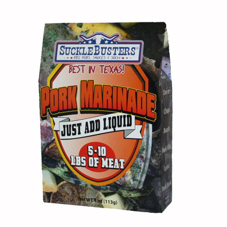 pork marinade