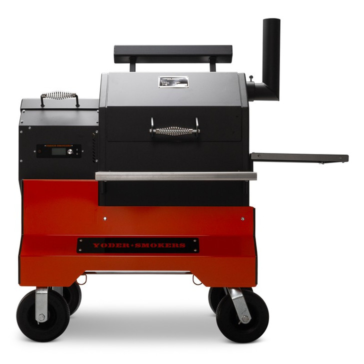 Yoder Smokers YS480s Competition Pellet Grill