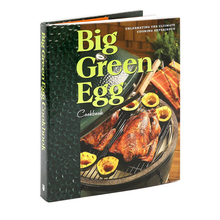 Big Green egg Cookbook Original