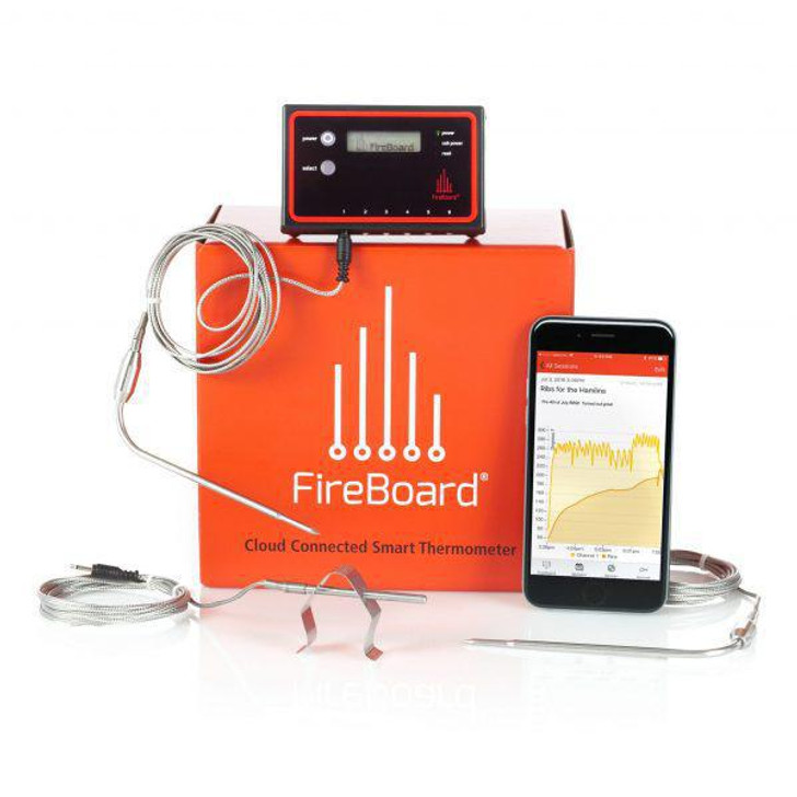 Fireboard 1 Ambient - 2 Food Probes