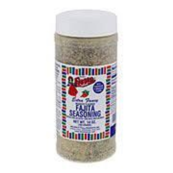 Fiesta Fajita Seasoning, Mesquite Flavored 14 oz.