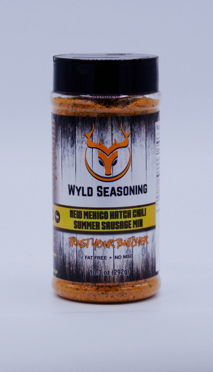Wyld New Mexico Hatch Chili Summer Sausage Mix