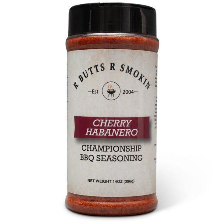 R Butts R Smokin Cherry Habanero