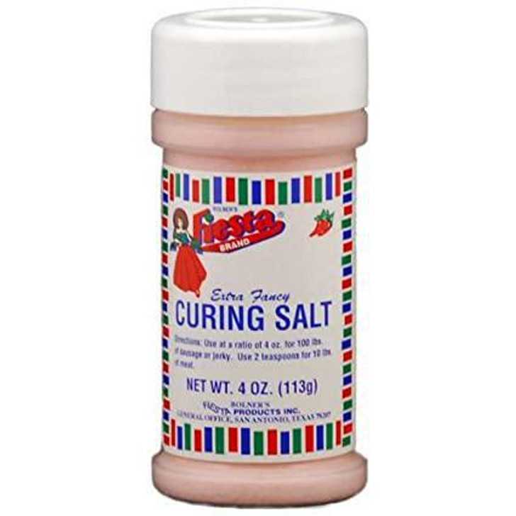 Fiesta Curing Salt