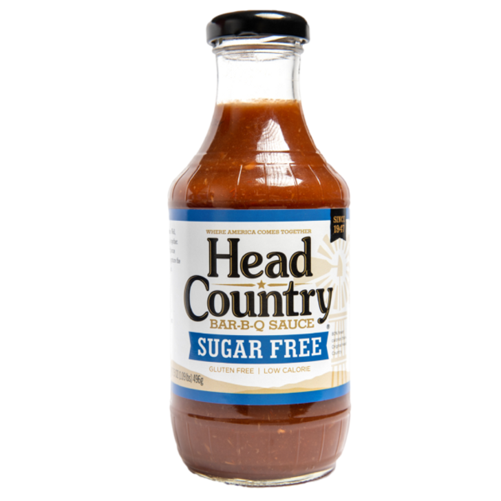 Head Country Sugar Free BBQ Sauce