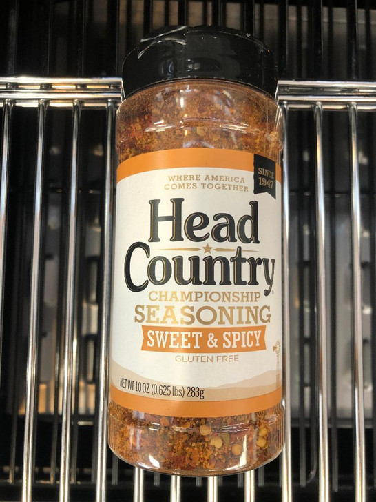 Head Country Sweet & Spicy 10oz