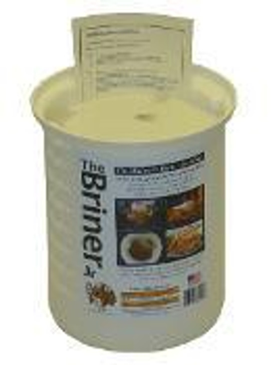 Brine Bucket