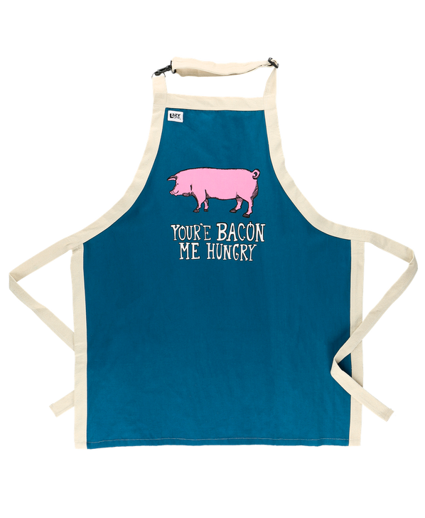 Lazy One Bacon Me Hungry Apron