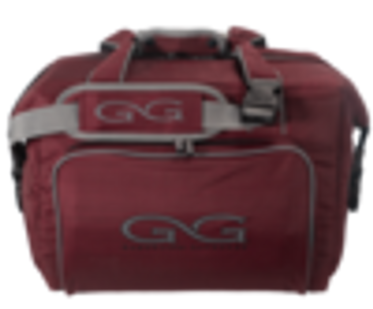 Game Guard Outdoors Cooler Bag Maroon