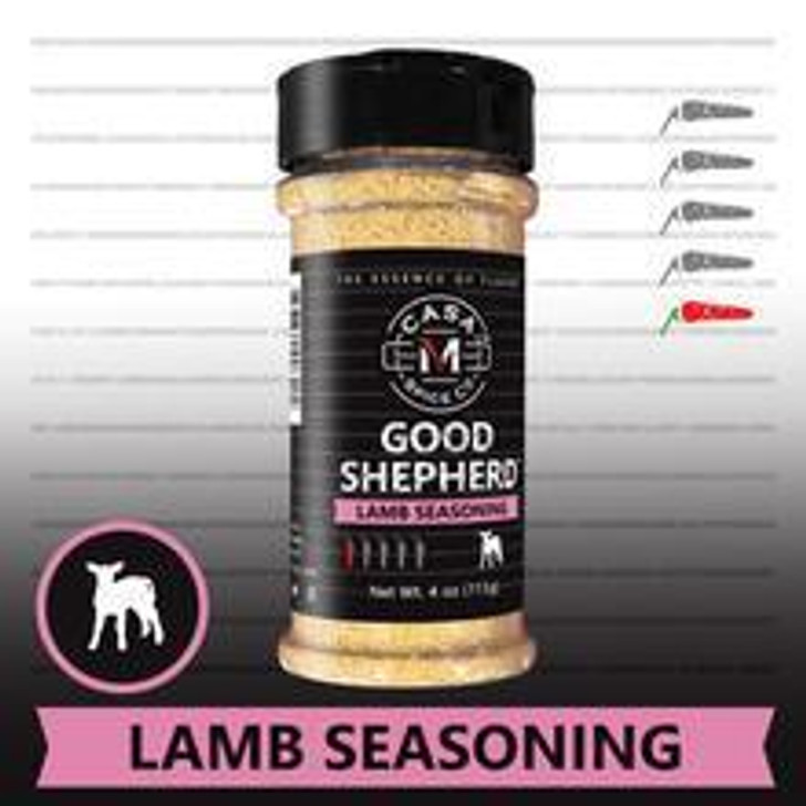 Casa M Spices Good Shepherd Lamb Seasoning