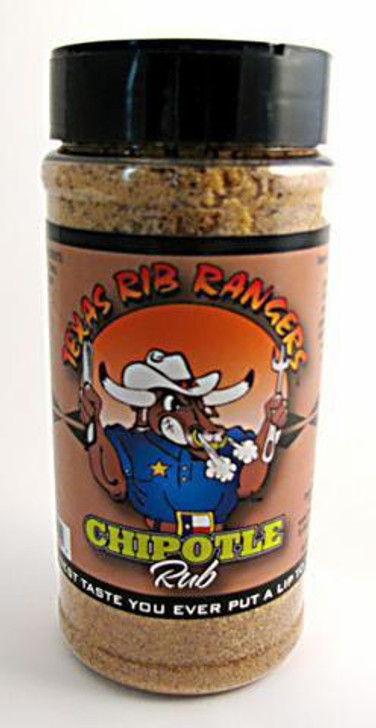 Texas Rib Rangers Chipotle  Rub