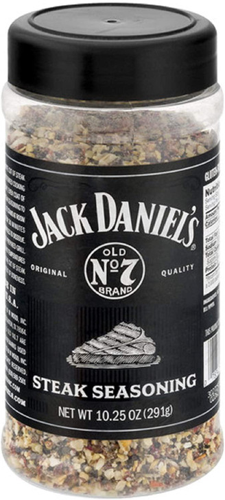Jack Daniels Steak Seasoning 11.25 oz
