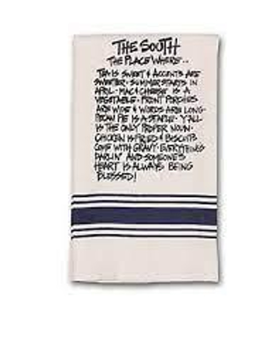 Magnolia Lane The South Hand Towel