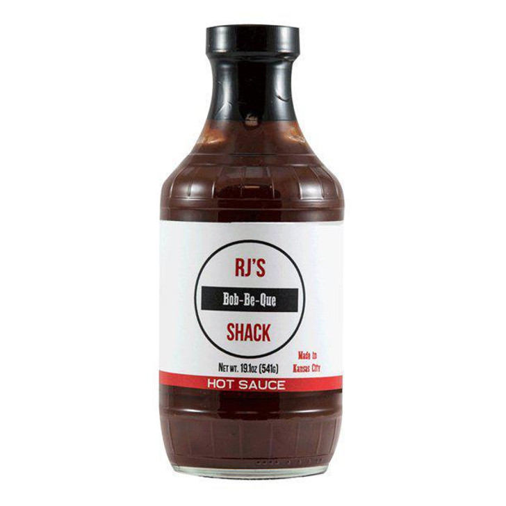 RJ's Bob-be-que Shack Hot Sauce
