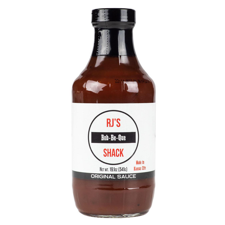 RJ's Bob-Be-Que Shack Original Sauce