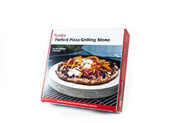 PizzaQue Perfect Pizza Grilling Stone