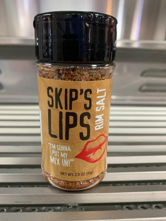 Skip's Lips Rim Salt