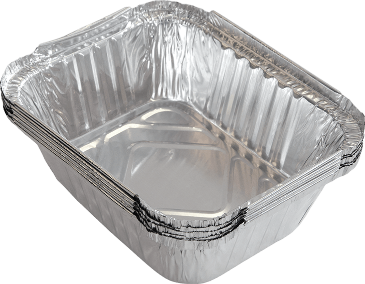 NAPOLEON GREASE DRIP TRAYS (6" X 5") Pack of 5