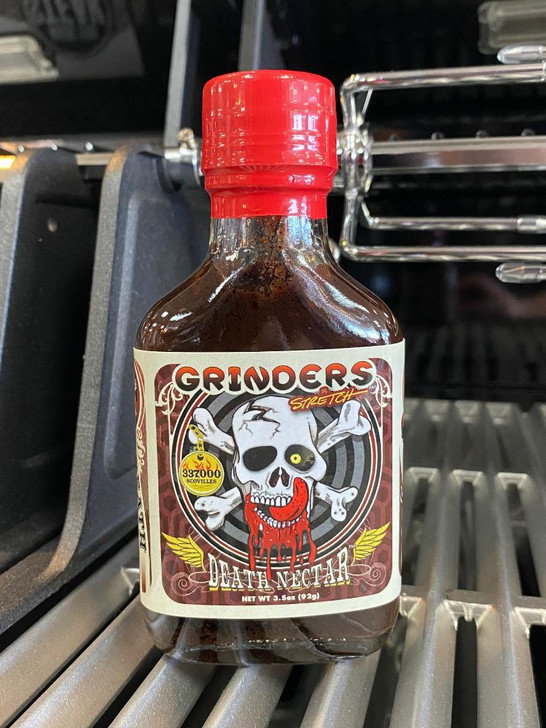 Grinders Stretch Death Nectar