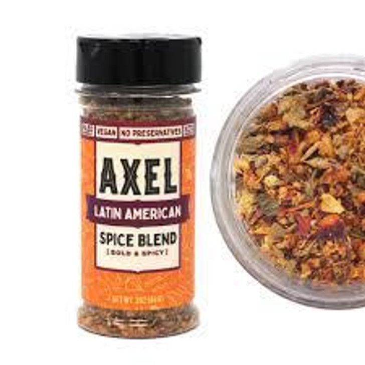 Axel Latin America Spice Blend