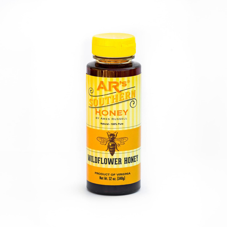 AR's Hot Southern Honey Wildflower Honey