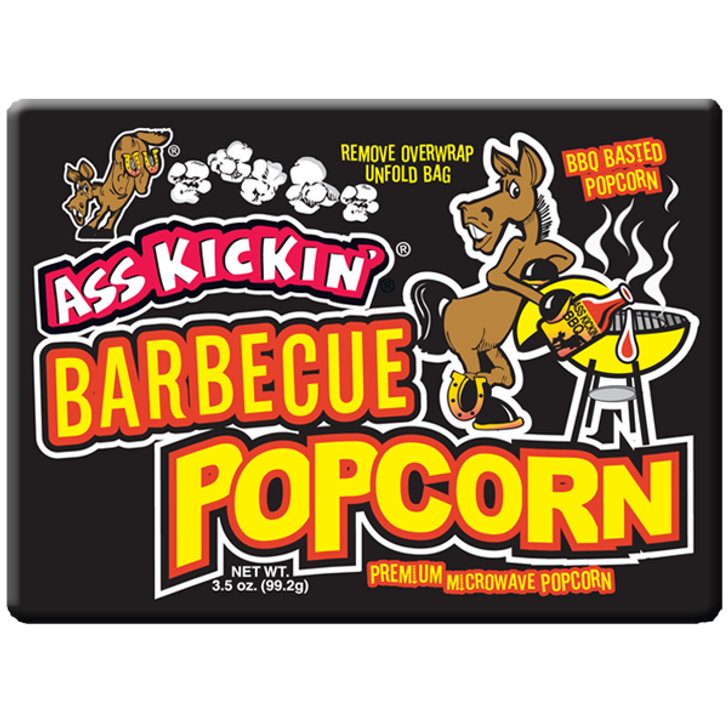 Ass Kickin PopCorn Gift Set