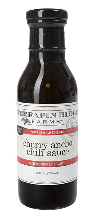 Terrapin Ridge Farms Cherry Ancho Chili Sauce