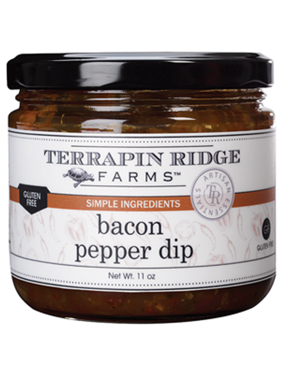 Terrapin Ridge Farms Bacon Pepper Dip