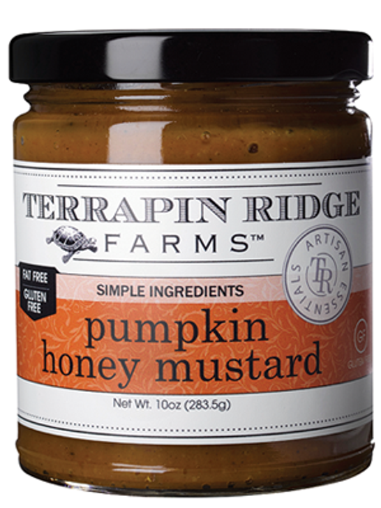 Terrapin Ridge Farms Pumpkin Honey Mustard