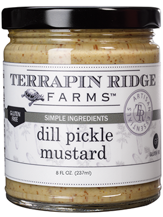 Terrapin Ridge Farms Dill Pickle Mustard