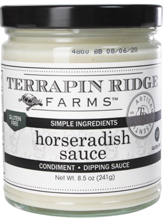 Terrapin Ridge Farms Horseradish Sauce