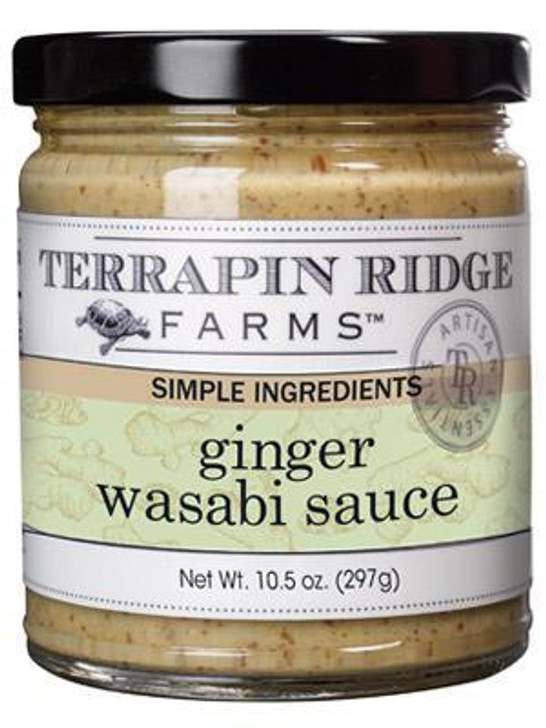 Terrapin Ridge Farms Ginger Wasabi Sauce