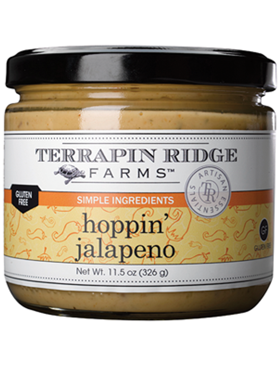 Terrapin Ridge Farms Hoppin' Jalapeno dip