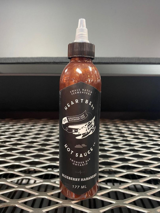 Heartbeat Hot Sauce Co Blueberry Habanero There's just something about listening to a woman's heartbeat that gives me. heartbeat hot sauce co blueberry habanero