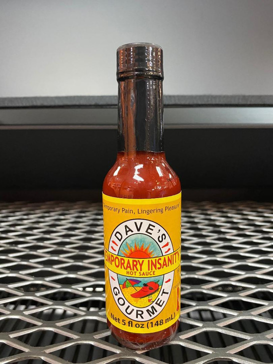 Dave's Gourmet Ultimate Insanity Hot Sauce