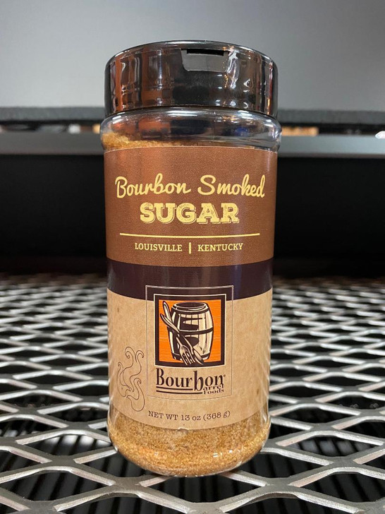 Bourbon Barrel Bourbon Smoked Sugar